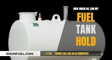 Understanding Your Vehicle's Fuel Tank Capacity