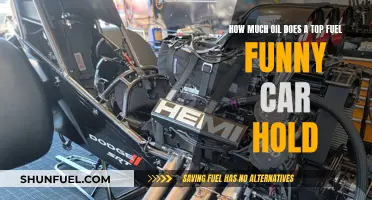 Fuel Funny Cars: Oil Capacity Secrets