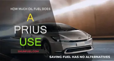 The Prius: Oil Usage and Efficiency Secrets