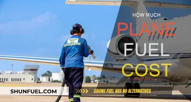 Plane Fuel Costs: How Expensive is it Really?