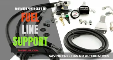 Fuel Line Power: 6AN's Potential Explored