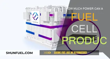Unlocking Power: Fuel Cells' Energy Potential Explored