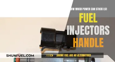 Fuel Injector Power: LS1 Stock Handling Capabilities Explored
