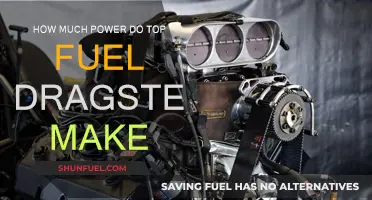 Unleashing the Power: Top Fuel Dragsters' Monster Performance