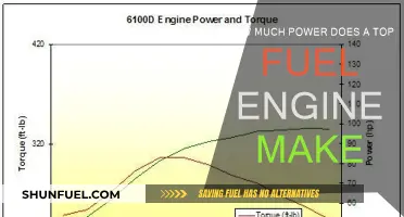 Unleashing the Power: Top Fuel Engines' Might