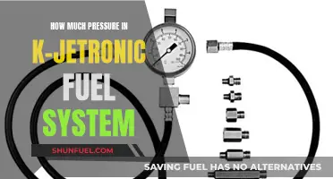 Understanding K-Jetronic Fuel System Pressure Performance