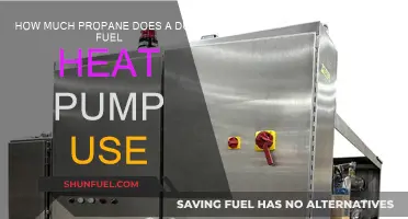 Dual Fuel Heat Pumps: Propane Usage and Efficiency