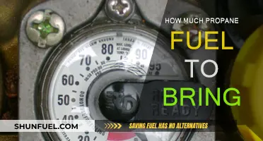 Propane Fuel: Planning Your Next Outdoor Adventure