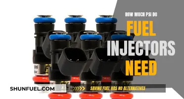 Fuel Injector PSI: Understanding the Optimal PSI Range