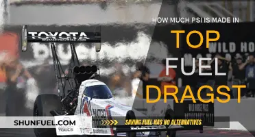 Unbelievable PSI: Top Fuel Dragster Power Secrets
