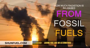 Radiation Release: Fossil Fuels' Hidden Danger