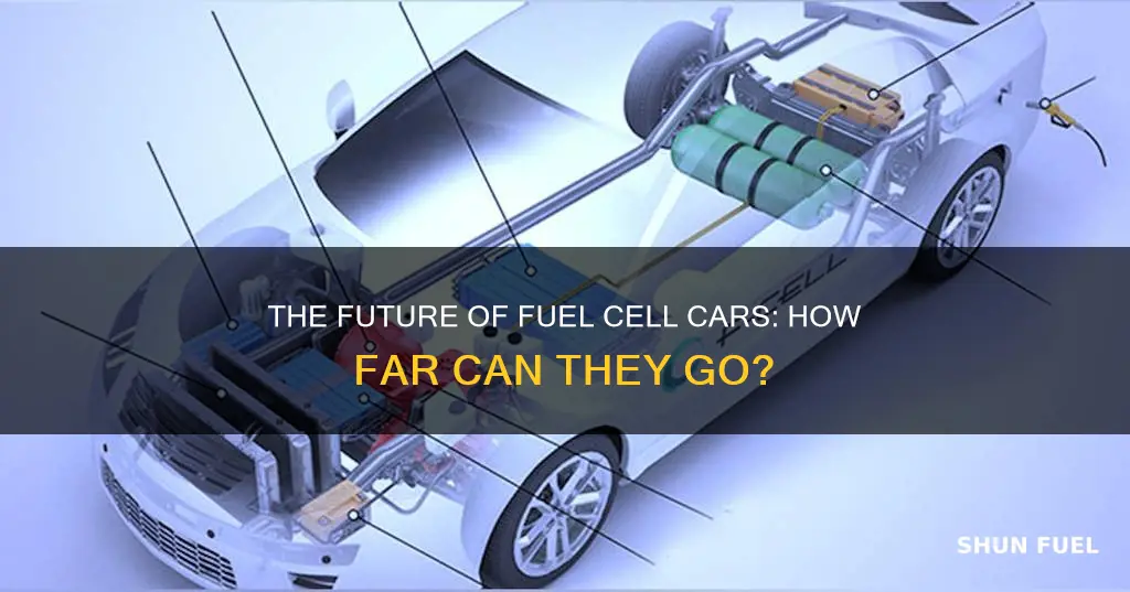 how much range does a fuel cell car have