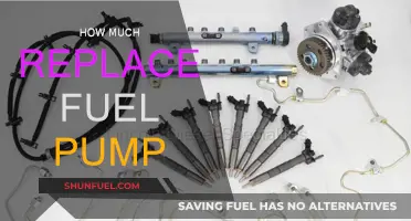 The Cost of Replacing a Fuel Pump: What to Expect