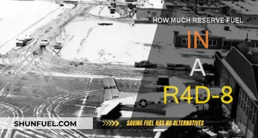 Extra Fuel: R4D-8's Secret Reserve Power