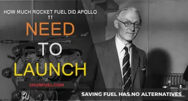 The Fuel Behind Apollo 11's Launch Success
