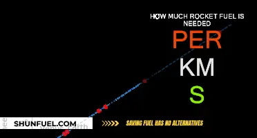 Exploring Rocket Fuel Efficiency: Kilometers Per Second