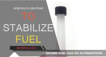 Stabilizing Fuel: Seafoam Treatment Dosage Guide