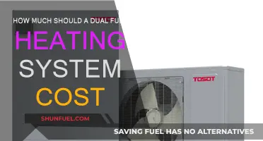 Dual Fuel Heating Systems: Cost Expectations