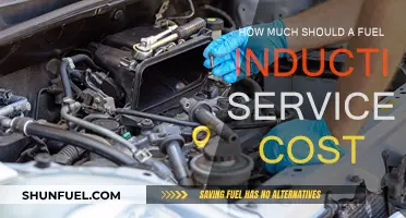 Fuel Induction Service: Understanding the Cost of the Procedure