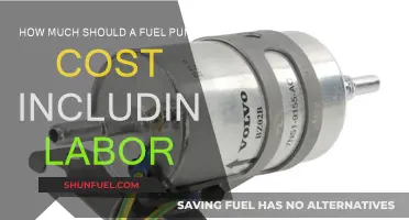 Fuel Pump Replacement: Understanding the Cost of Parts and Labor