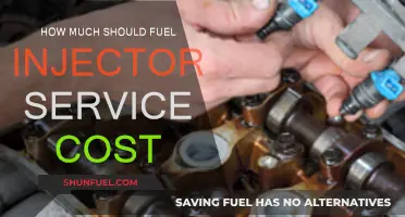 Fuel Injector Service: Cost and Benefits