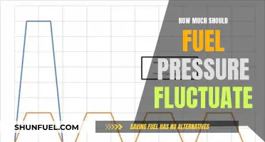 Fuel Pressure Fluctuation: How Much is Too Much?