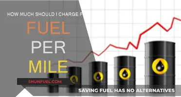 Strategizing Mileage Fuel Costs: How Much to Charge?
