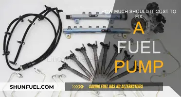 Fuel Pump Repairs: Cost and Maintenance Tips