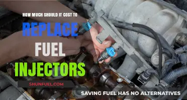 Fuel Injector Replacement: Cost Breakdown and Factors Influencing Prices