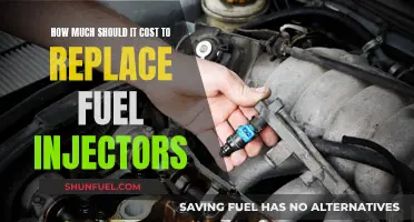 Fuel Injector Replacement: Cost and Car Maintenance