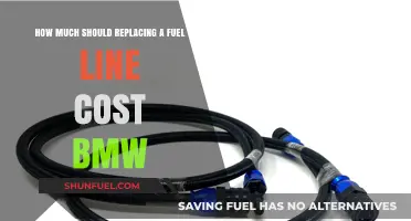 BMW Fuel Line Replacement: Cost Breakdown and Factors Influencing Prices