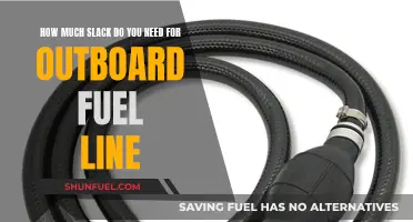 Outboard Fuel Line Slack: The Ultimate Guide to Finding the Right Amount