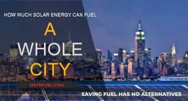 Solar Power: Can It Fuel Our Cities?