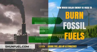 Solar Energy vs. Fossil Fuels: Burning Truths and Power Shifts