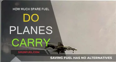Extra Fuel for Planes: How Much and Why?
