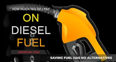 Understanding Diesel Fuel Taxes: Your Guide