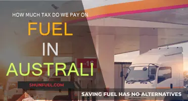 Fuel Tax in Australia: How Much Do We Pay?
