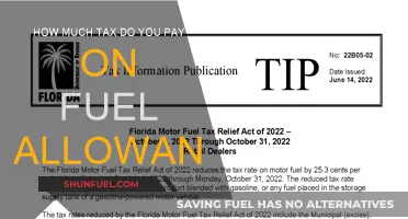 Understanding Tax on Fuel Allowance