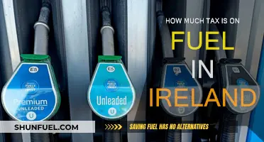 Fuel Tax in Ireland: Understanding the Cost