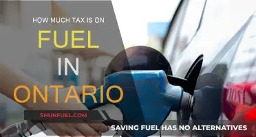 Fuel Tax in Ontario: Understanding the Cost Breakdown