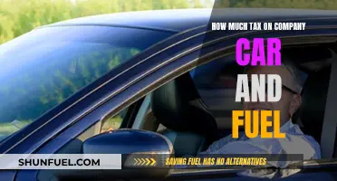 Understanding Company Car and Fuel Tax Complexities