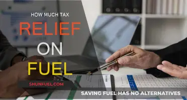 Claiming Tax Relief on Fuel Expenses