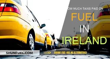 Taxi Fuel Costs in Ireland: A Comprehensive Overview