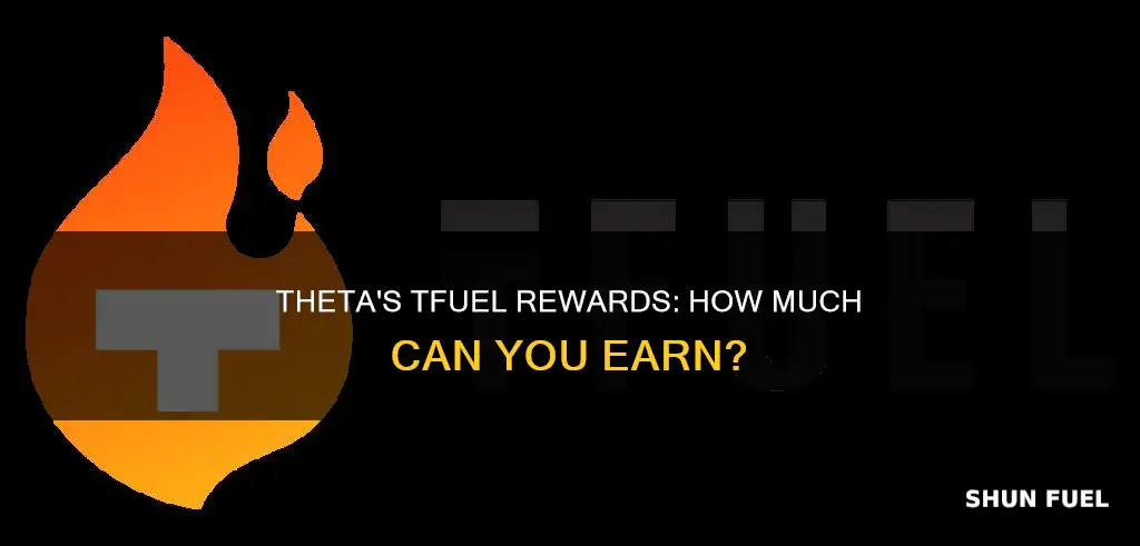how much theta fuel will be earned by theta