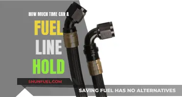 Maximizing Fuel Line Capacity: Unlocking the Limits