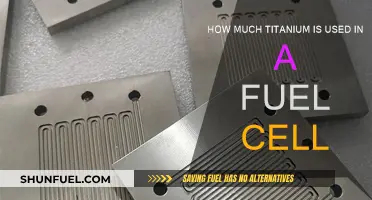 Titanium Usage in Fuel Cells: Understanding the Essential Quantity