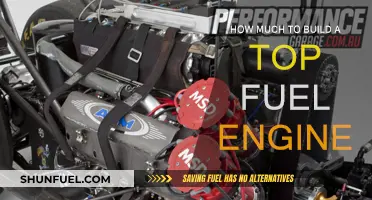Building a Top Fuel Engine: How Much Does It Cost?