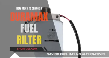 Replacing Duramax Fuel Filter: Cost and Maintenance Tips