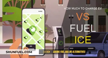 Charging an EV vs Filling an ICE Tank: Cost Comparison