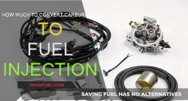 Converting Carburetors to Fuel Injection: Cost and Benefits